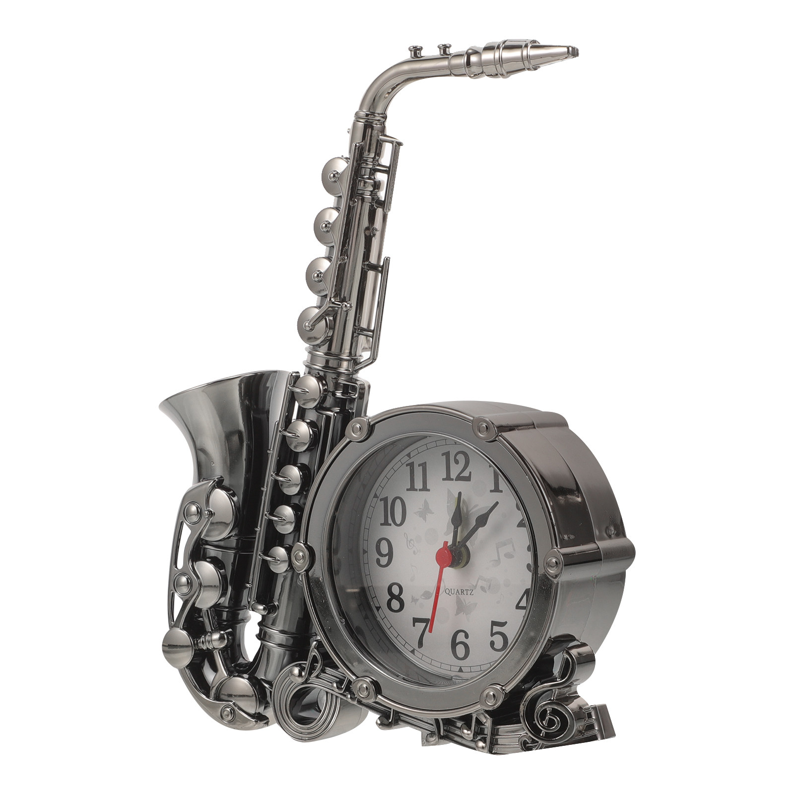 Vintage Alarm Clock - Réveil rétro vintage en forme de