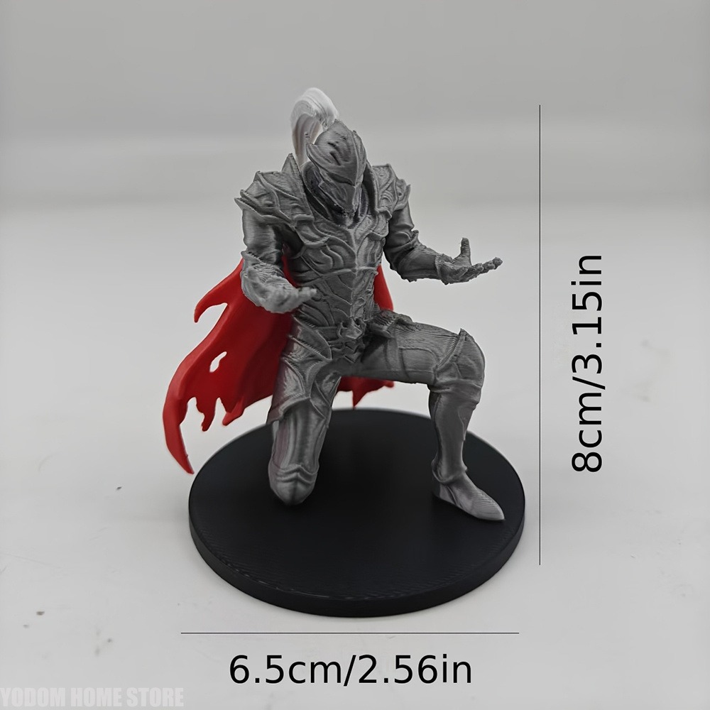 Home Decor Medieval - Figurine de guerrier médiéval de style