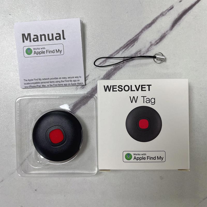 Home Decor Locations - Localisateur GPS Portable Intelligent Wtag pour
