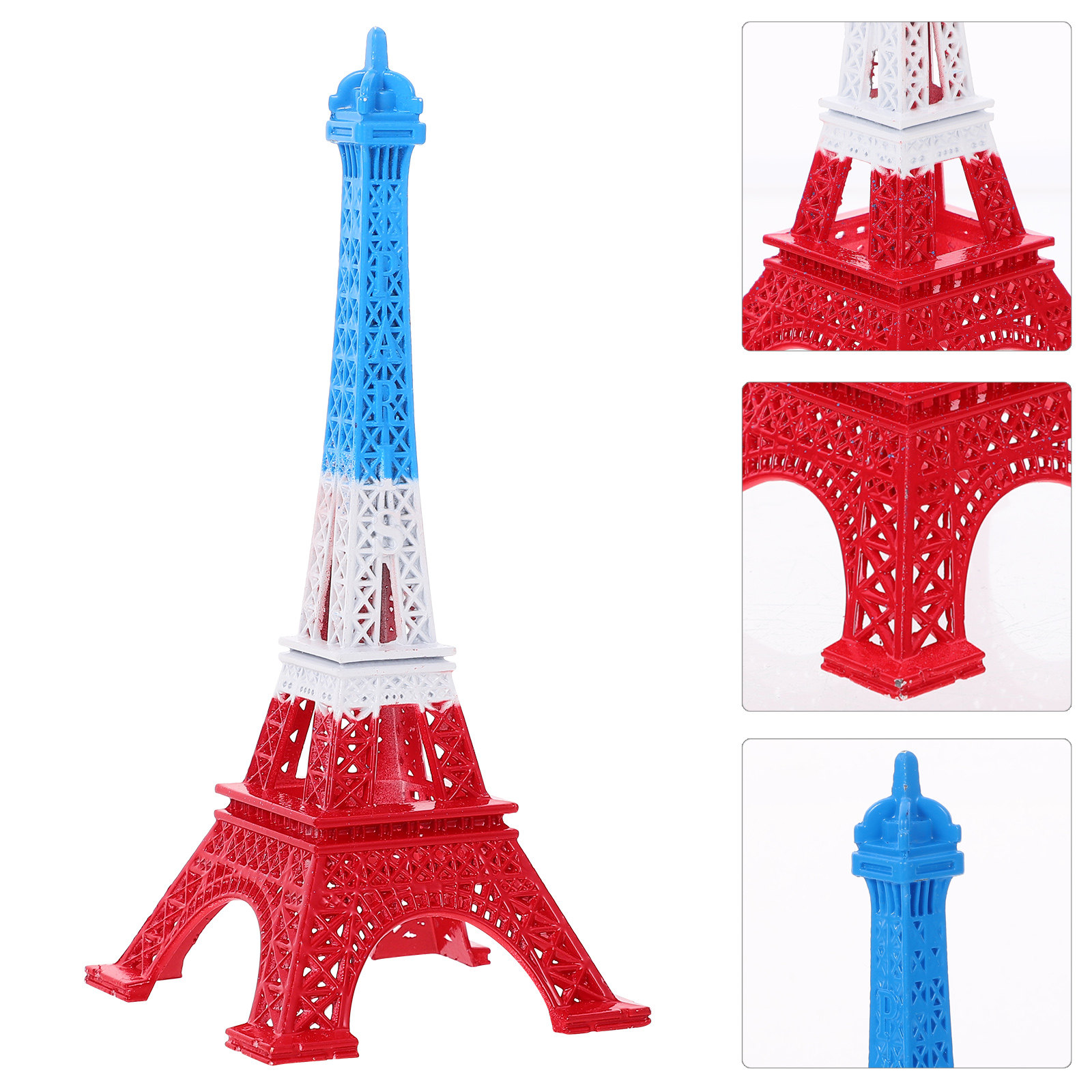 Home Decor Unique - Décoration en alliage représentant la Tour