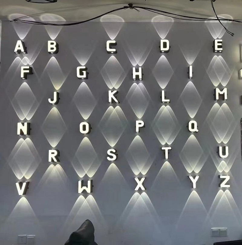 Home Decor Shop - Applique murale extérieure étanche IP65, éclairage