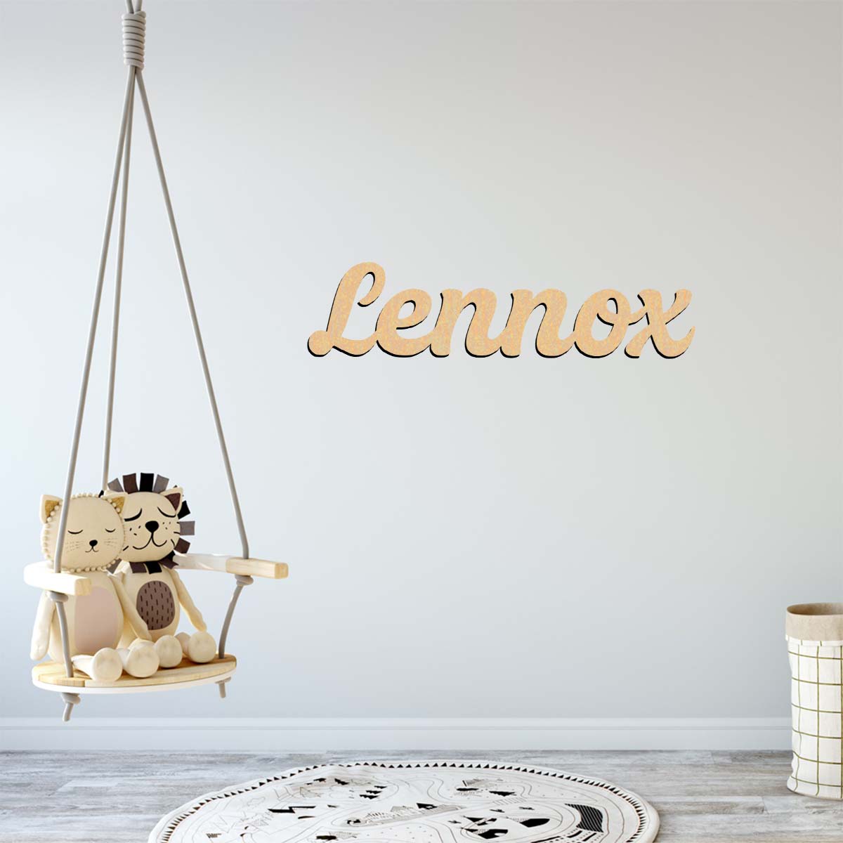 Home Decor Examples - Décoration d'intérieur 1 pièce, exemple Lennox,