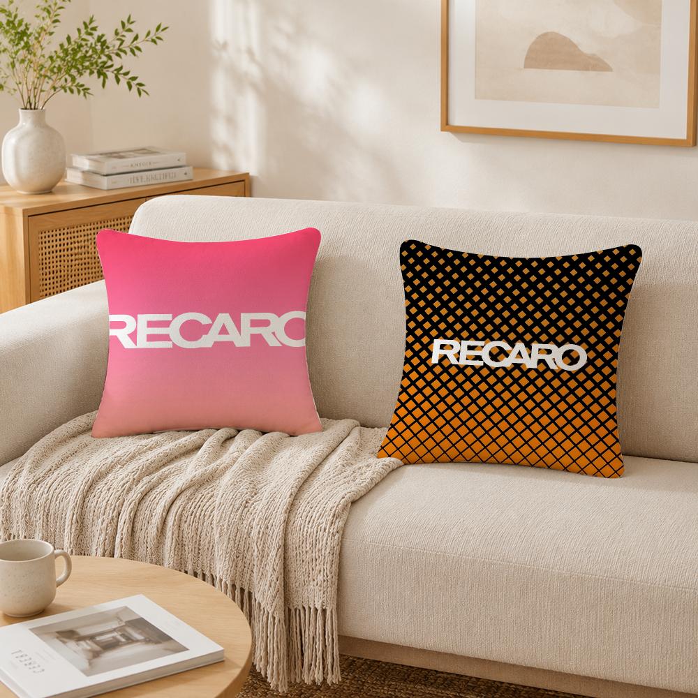 Housse de coussin décorative e - Home Decor Logo Design avis et prix