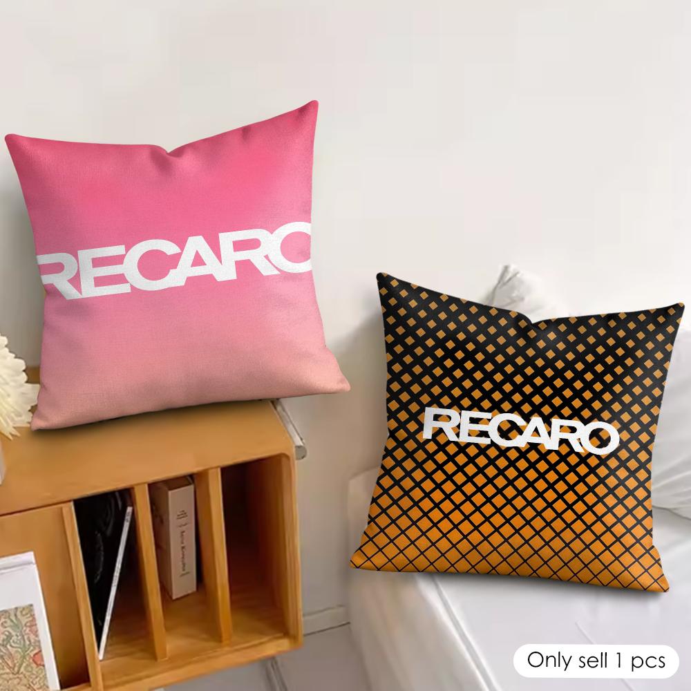 Housse de coussin décorative e - Home Decor Logo Design avis et prix