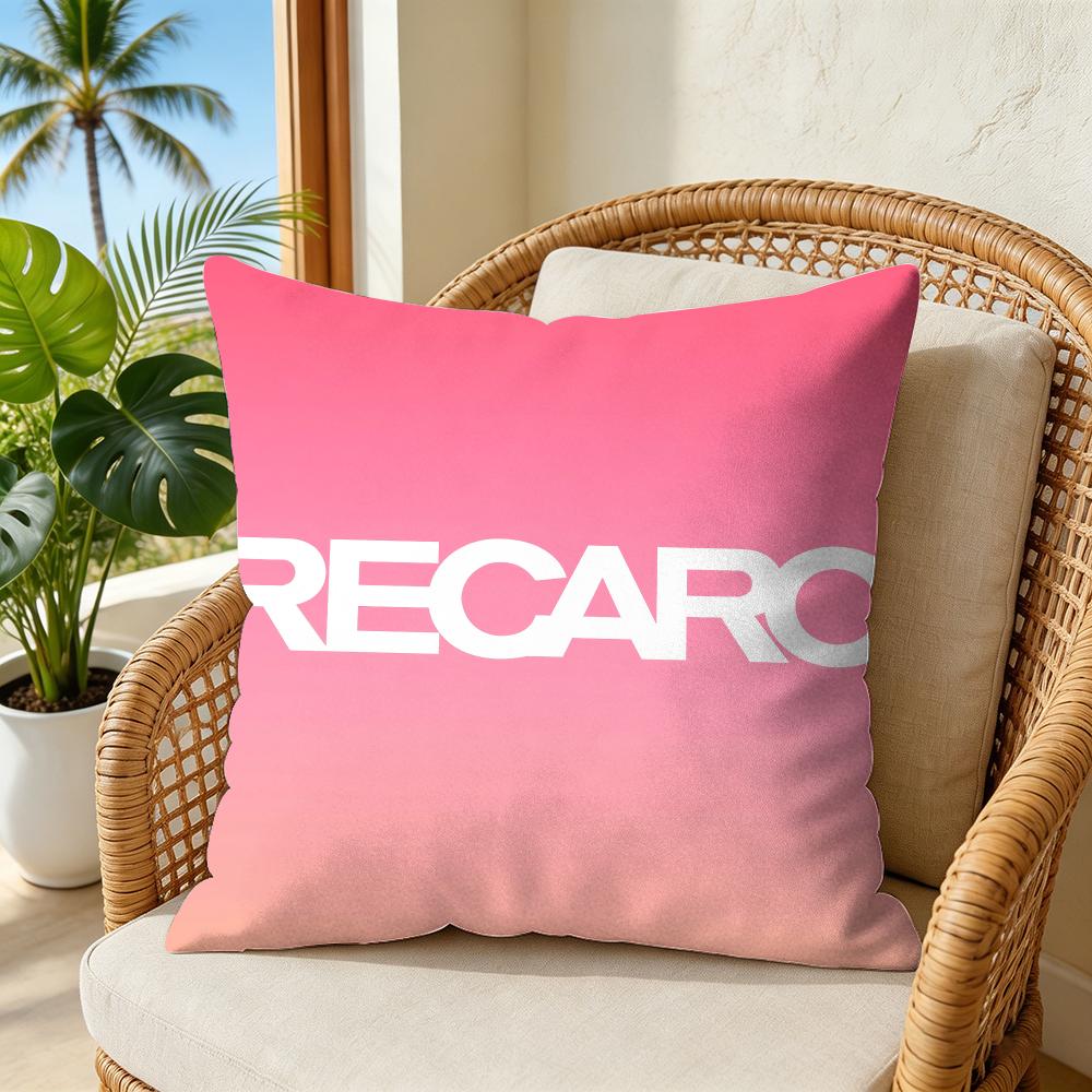 Housse de coussin décorative e - Home Decor Logo Design avis et prix
