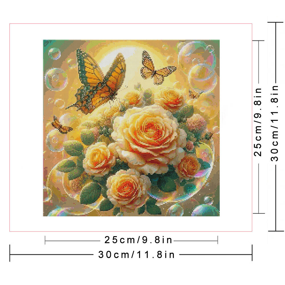 Huacan-Diamond Painting, Anima - Home Decor Bali avis et prix