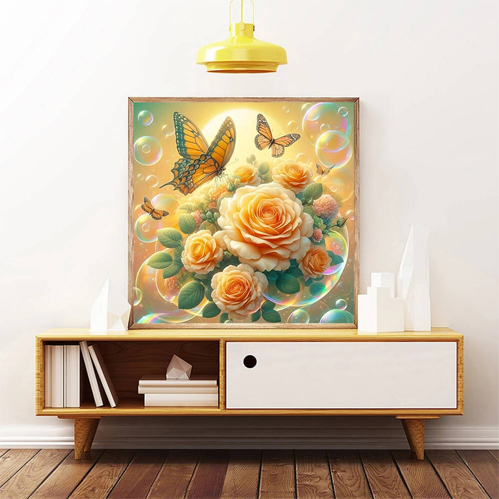 Huacan-Diamond Painting, Anima - Home Decor Bali avis et prix