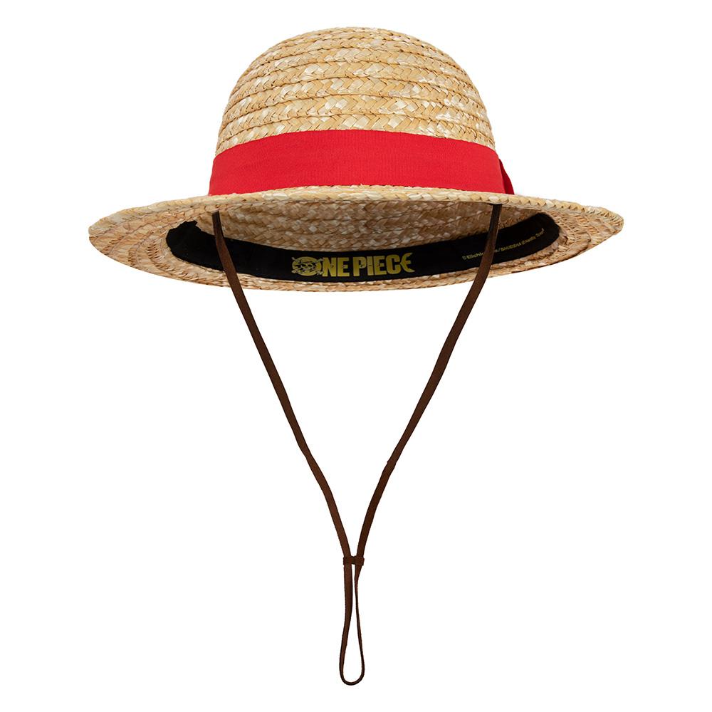 Chapeau de paille Luffy sous l - Home Decor Netflix avis et prix