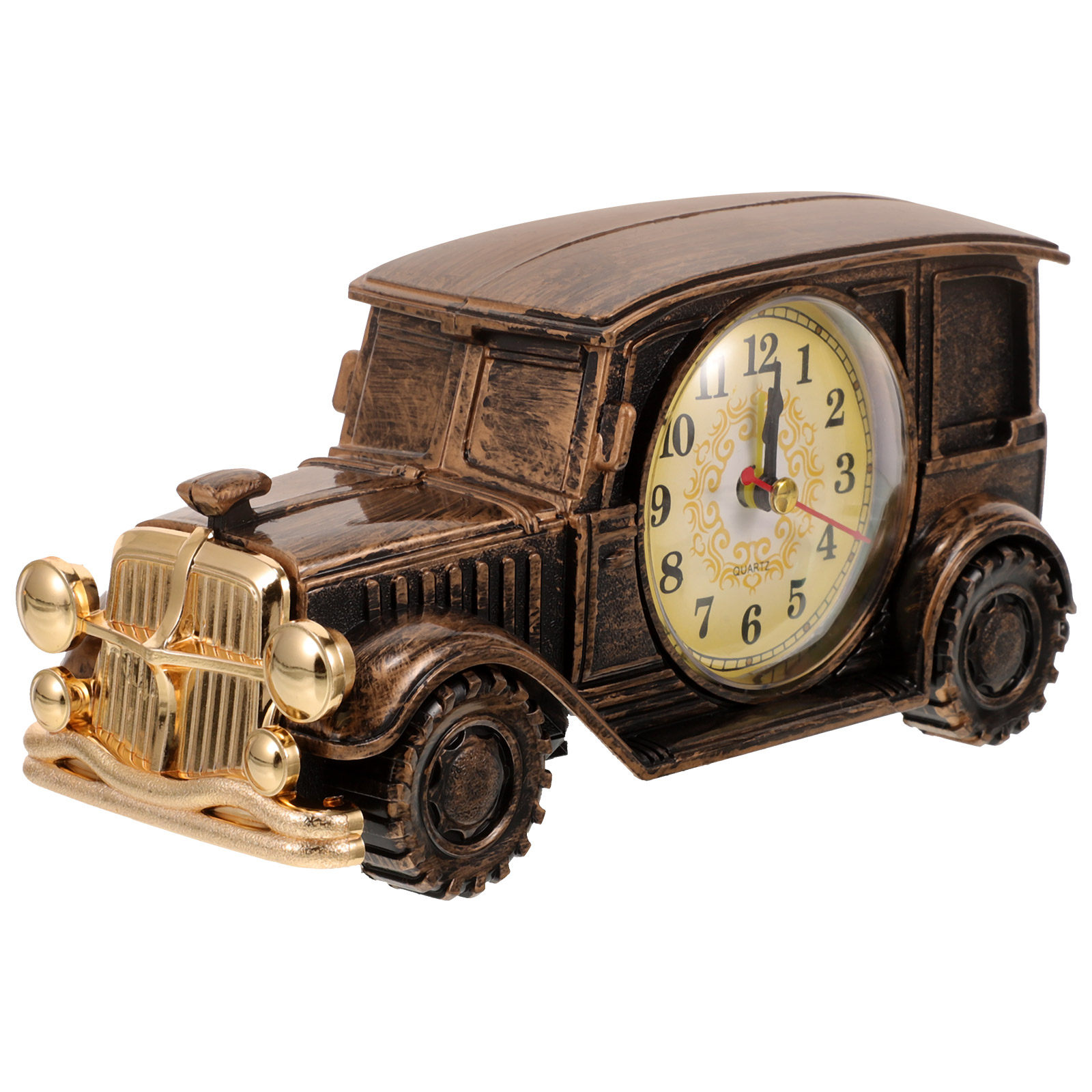 Réveil de bureau en forme de v - Vintage Alarm Clock avis et prix