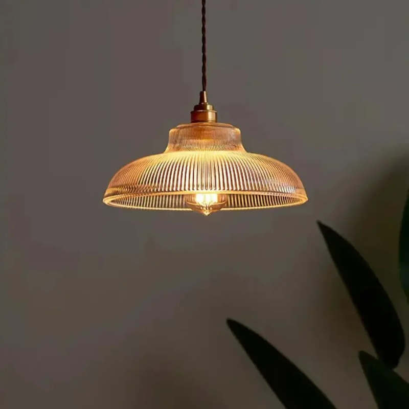 Lampes suspendues en verre nor - Hanging Moon Lamp avis et prix