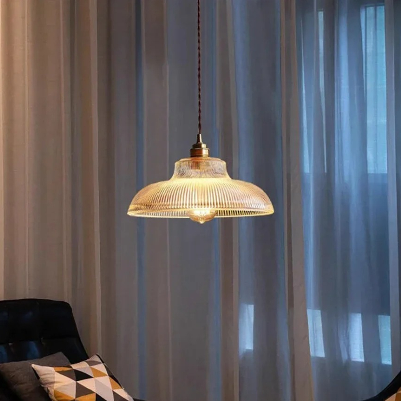 Lampes suspendues en verre nor - Hanging Moon Lamp avis et prix