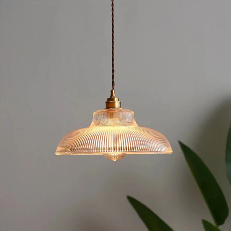 Lampes suspendues en verre nor - Hanging Moon Lamp avis et prix