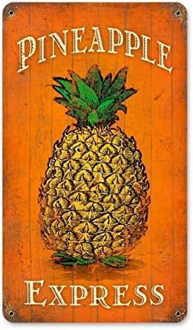 Y1, Plaque Métallique Vintage  - Home Decor Shop avis et prix
