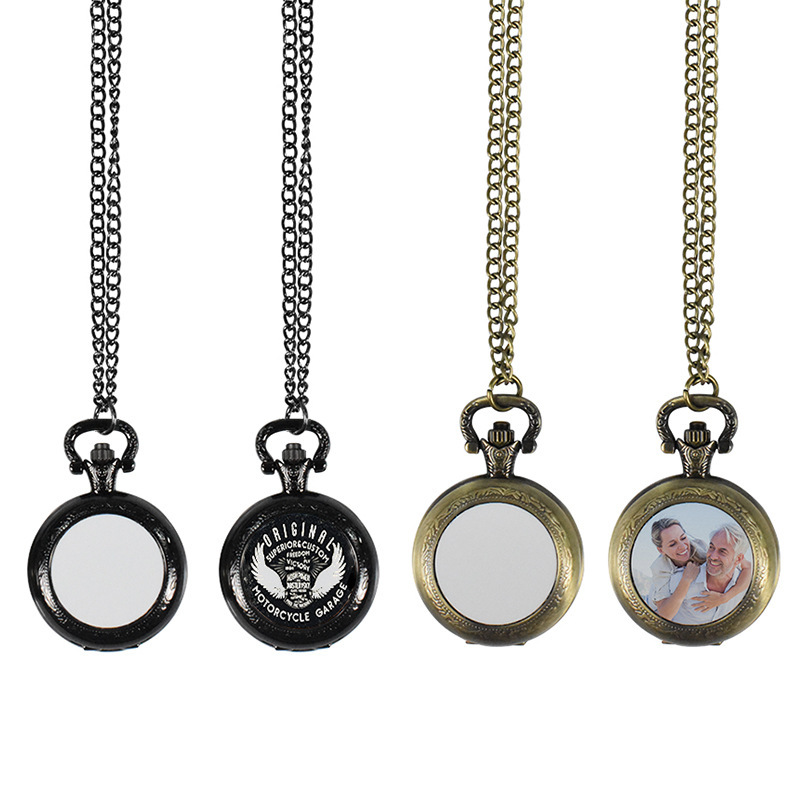Collier pendentif montre de po - Vintage Alarm Clock avis et prix
