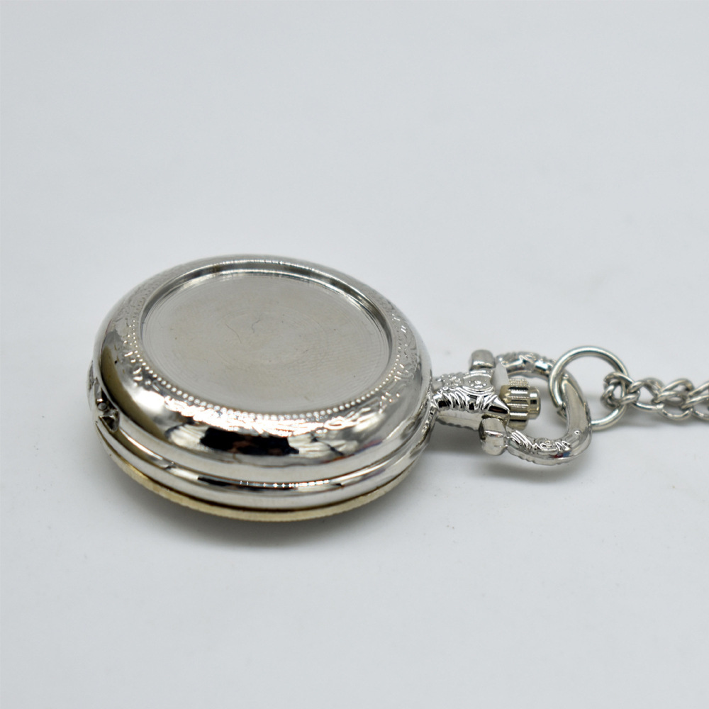 Collier pendentif montre de po - Vintage Alarm Clock avis et prix
