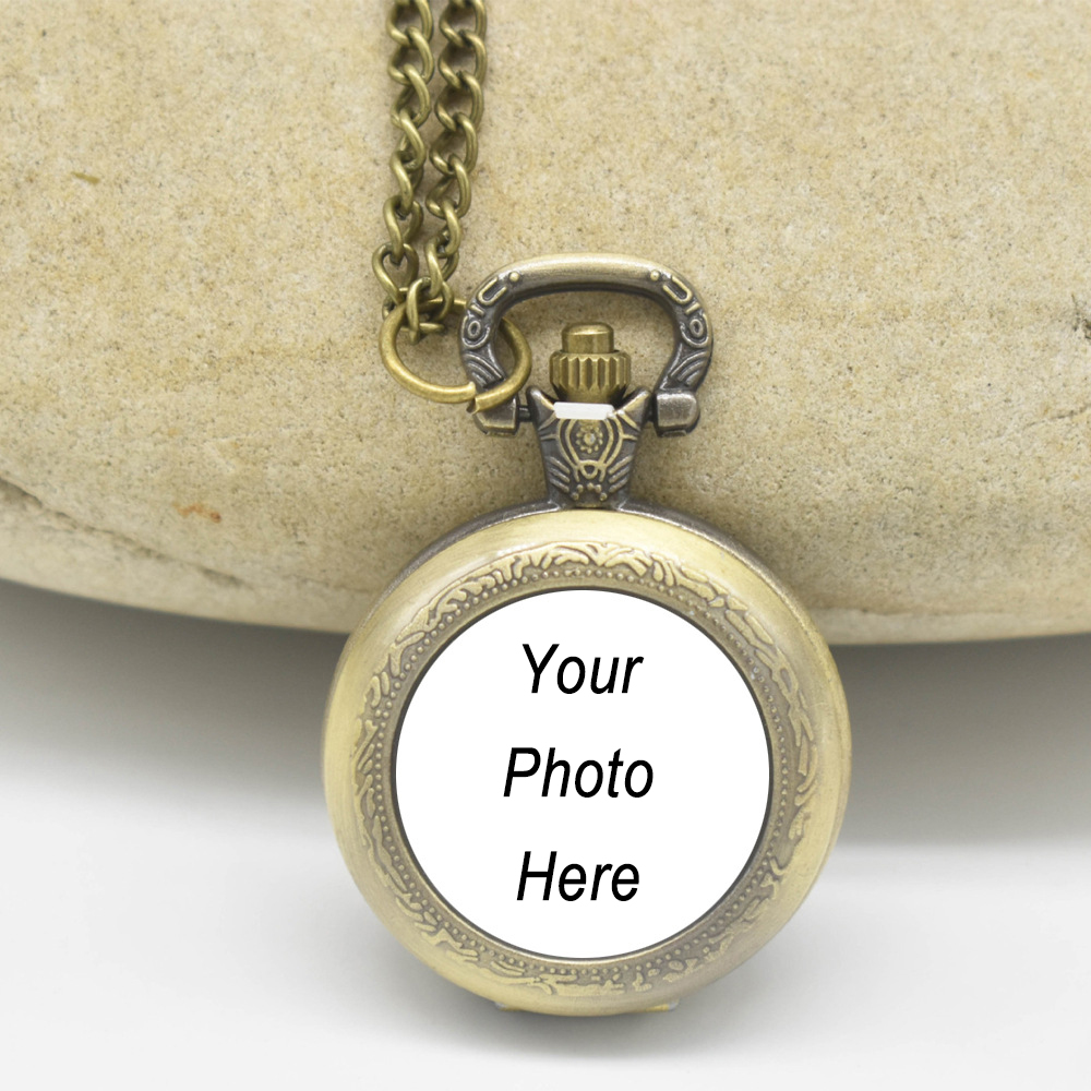 Collier pendentif montre de po - Vintage Alarm Clock avis et prix
