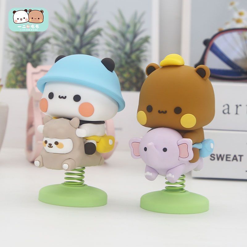 Yier Bubu Spring Swing Figurin - Home Decor Interior avis et prix