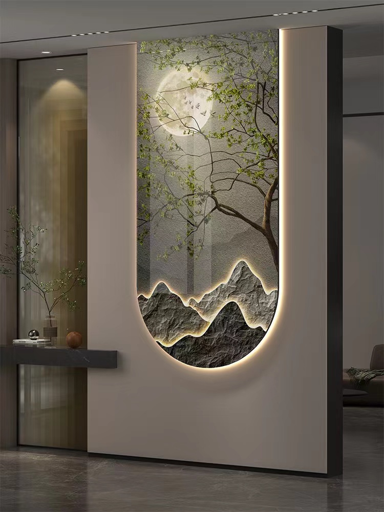 Peintures décoratives suspendu - Hanging Moon Lamp avis et prix