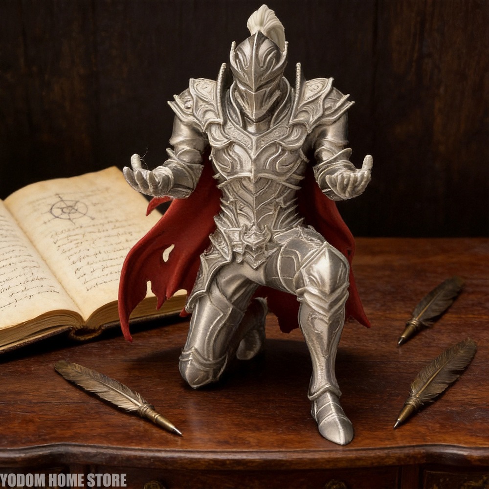 Figurine de guerrier médiéval  - Home Decor Medieval avis et prix