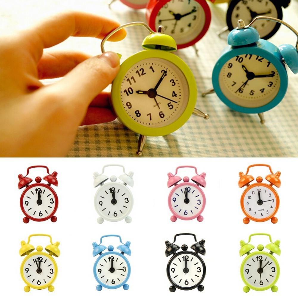 Mini cloche réveil Table rétro - Vintage Alarm Clock avis et prix