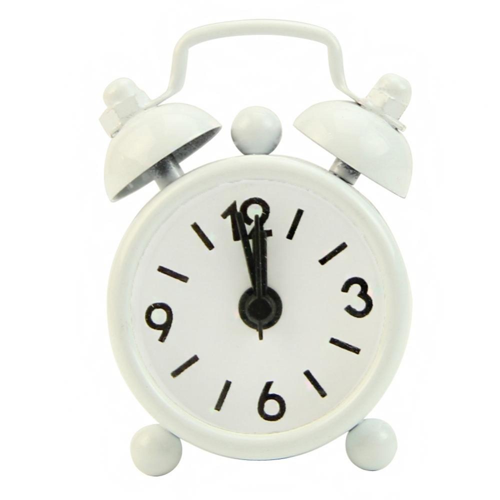 Mini cloche réveil Table rétro - Vintage Alarm Clock avis et prix