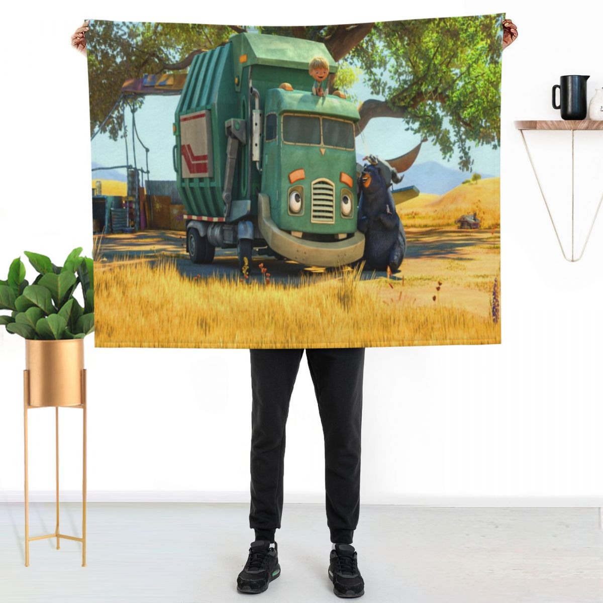 Cadeau amusant pour les fans d - Home Decor Netflix avis et prix