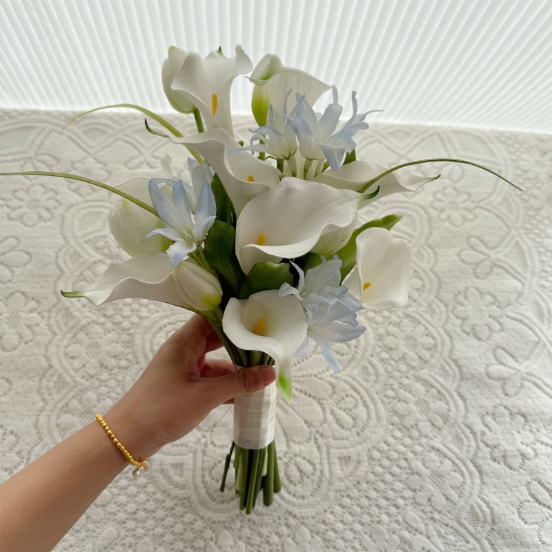 Petite fleur artificielle fraî - Home Decor Locations avis et prix