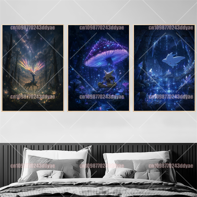 Peinture originale de personna - Home Decor Canvas avis et prix