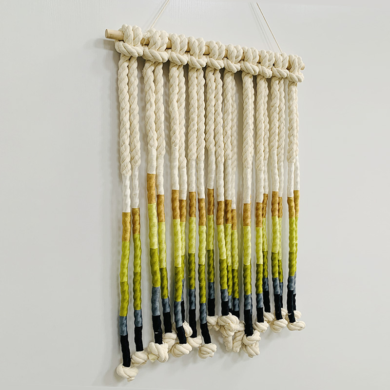 # Cordon en macramé tressé à m - Home Decor Bali avis et prix