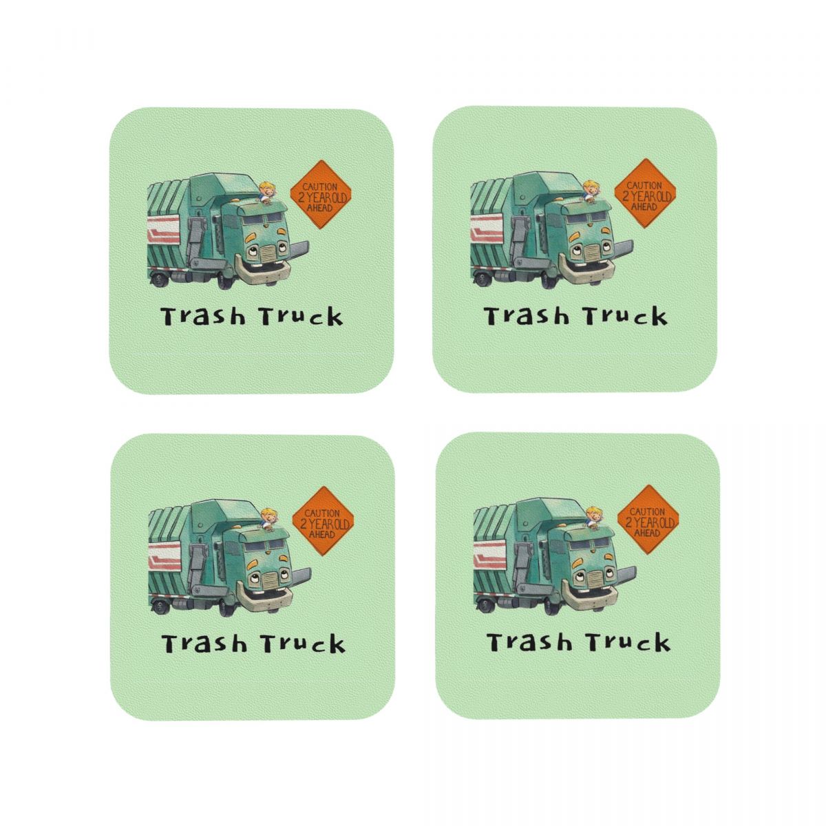 Sous-verres Netflix de dessin  - Home Decor Netflix avis et prix