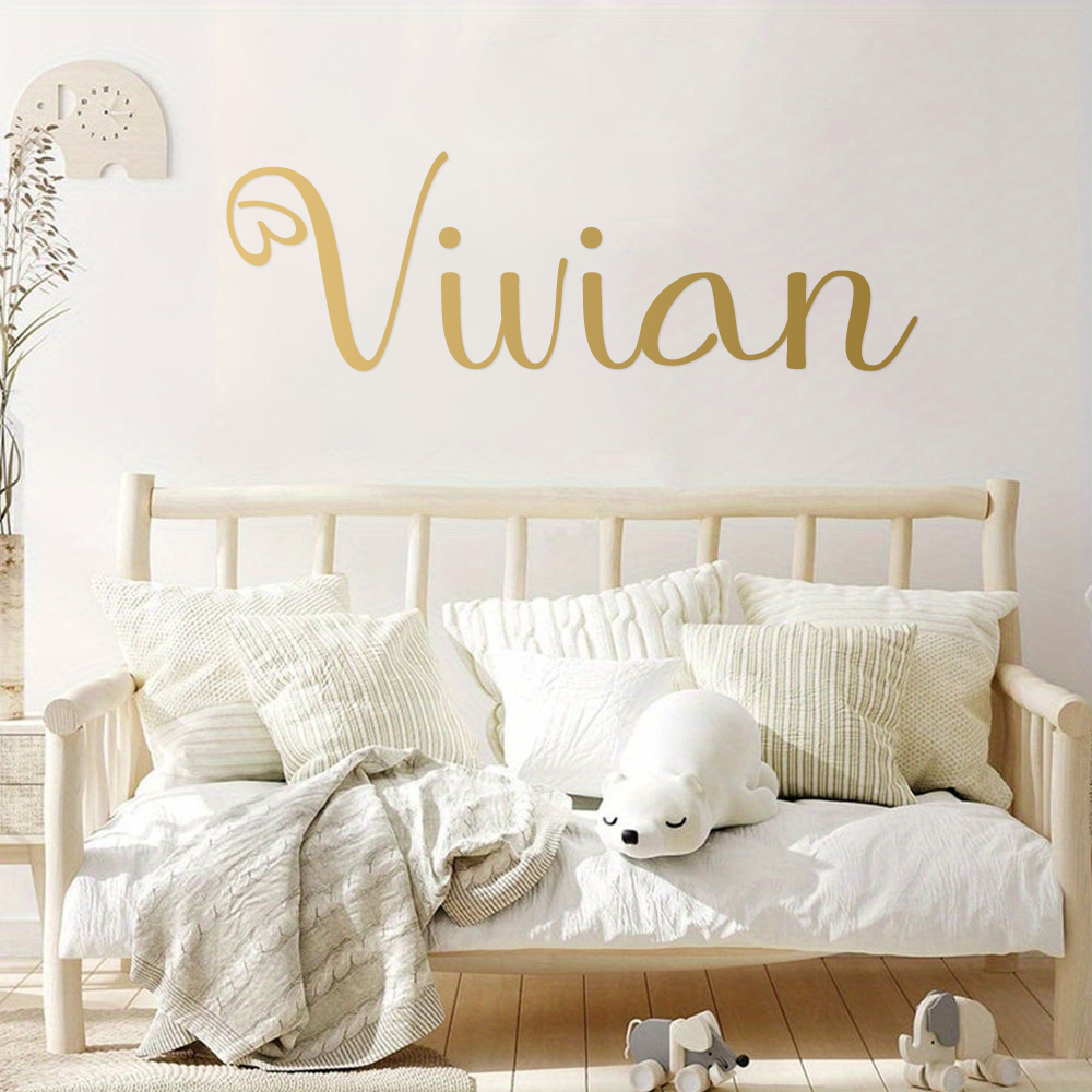 1 autocollant mural personnali - Home Decor Interior avis et prix