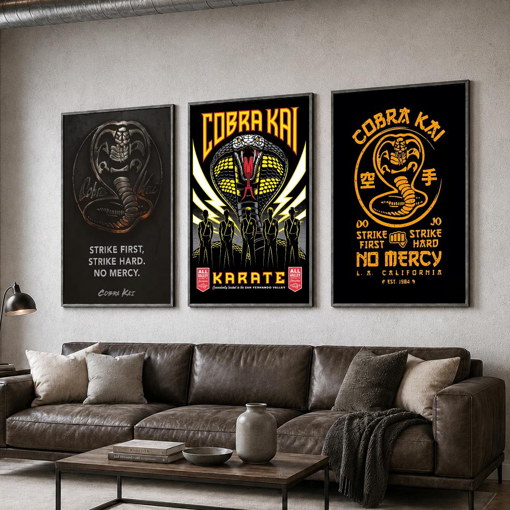 Affiche de la série Netflix Co - Home Decor Netflix avis et prix