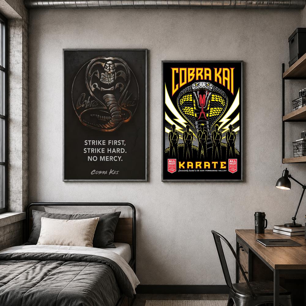 Affiche de la série Netflix Co - Home Decor Netflix avis et prix