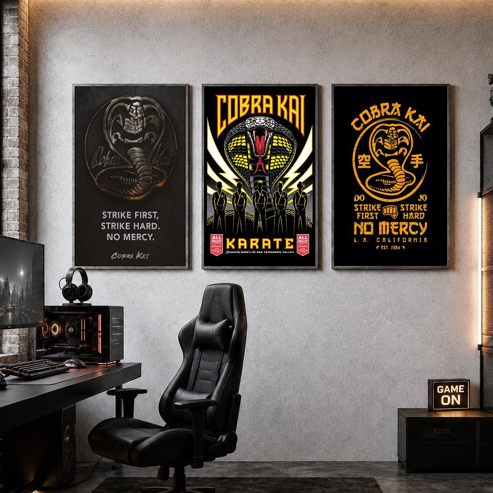 Affiche de la série Netflix Co - Home Decor Netflix avis et prix
