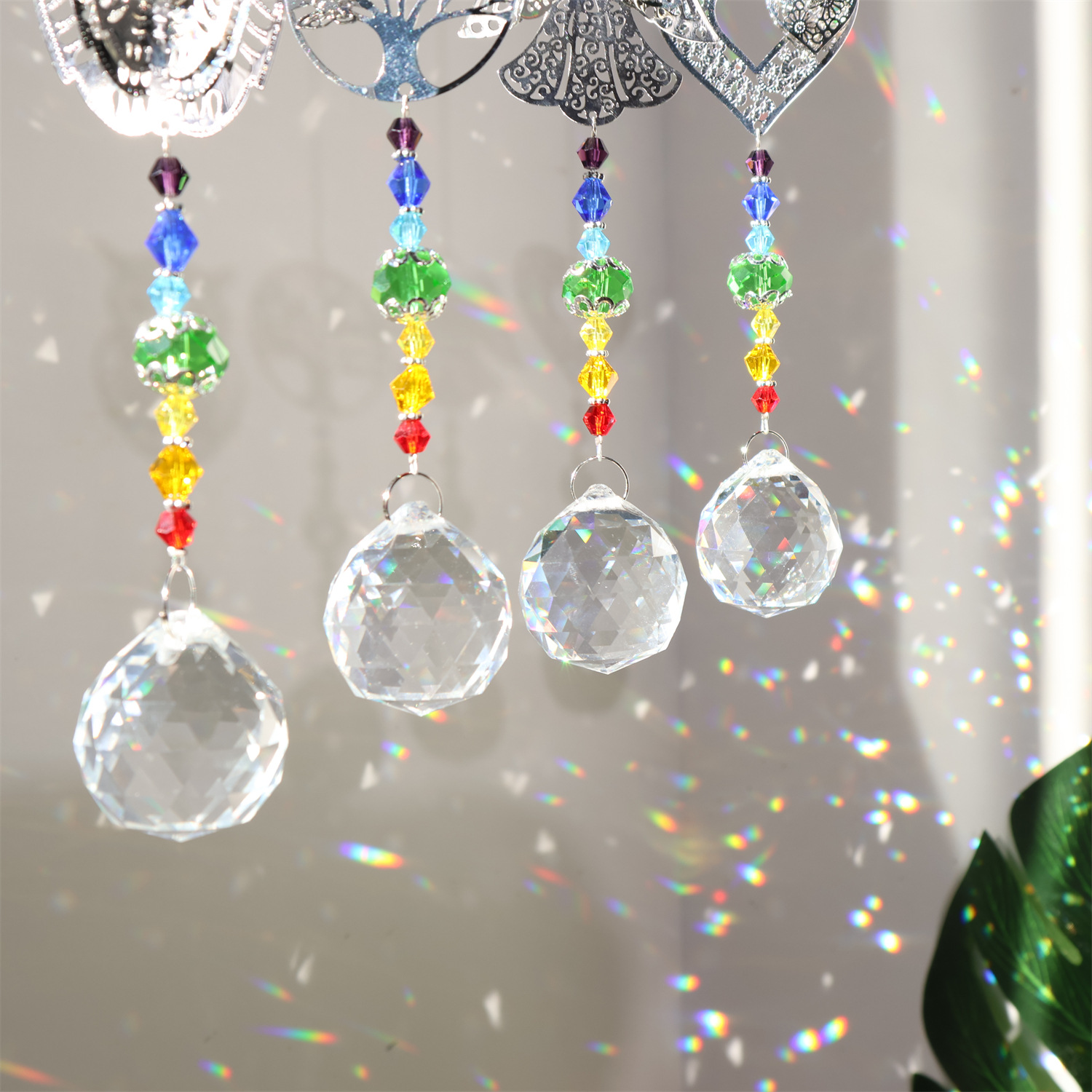 Attrape-soleil en cristal, piè - Crystal Sun Catcher avis et prix