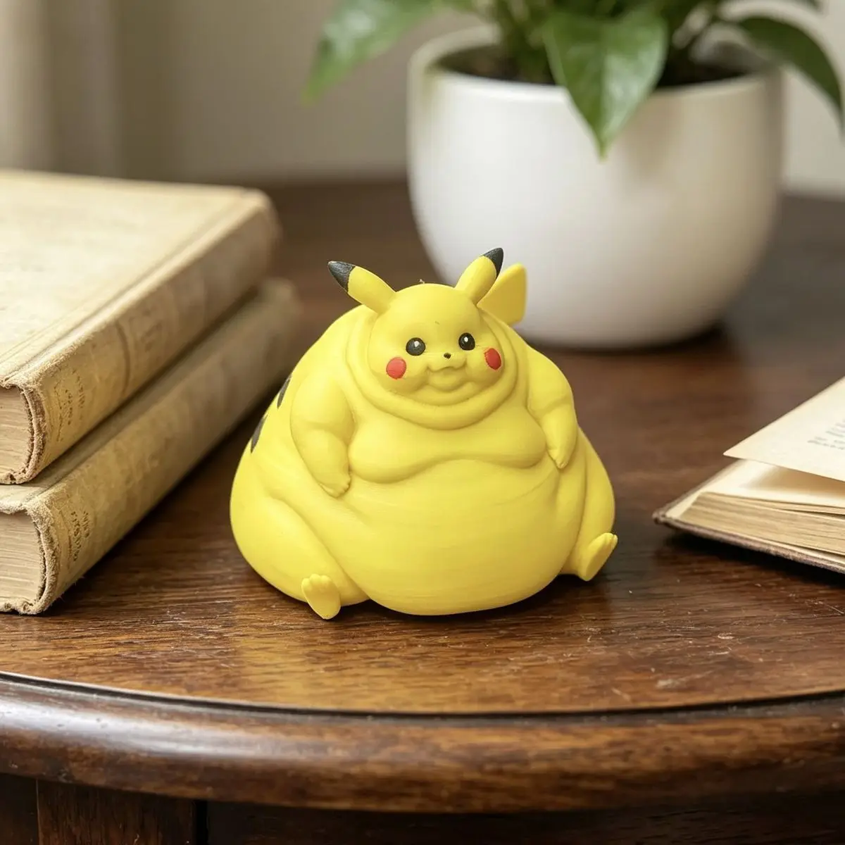 Figurine d'Anime Imprimée en 3 - Home Decor Unique avis et prix