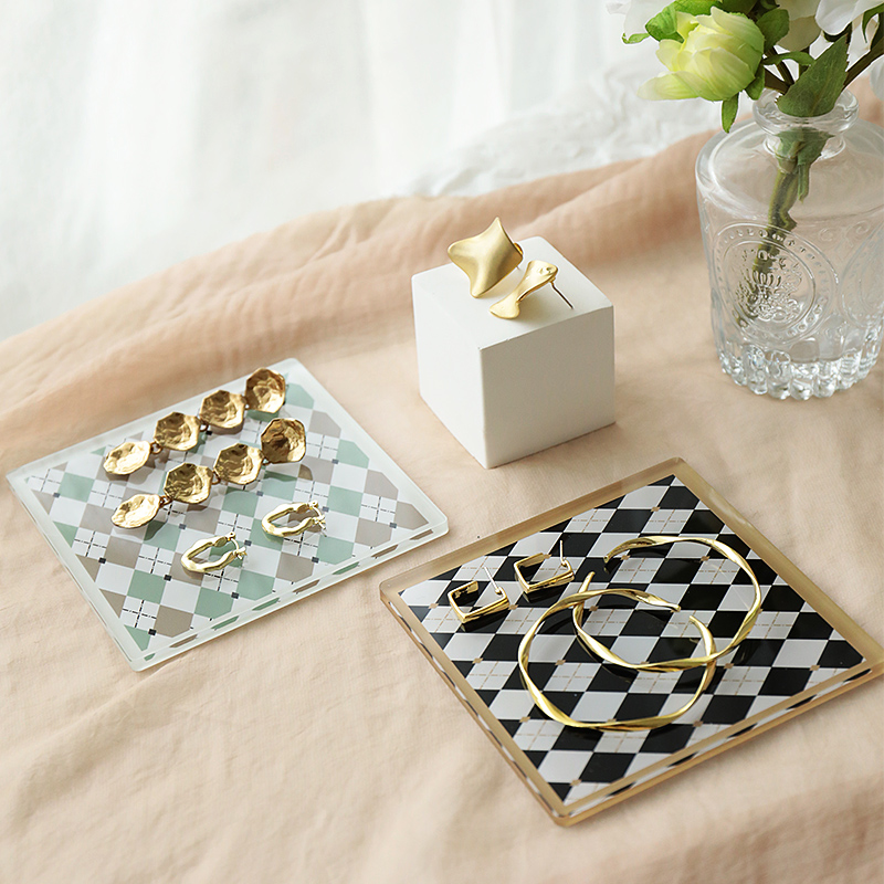 Présentoir de bijoux en acryli - Home Decor Online Shopping avis et prix