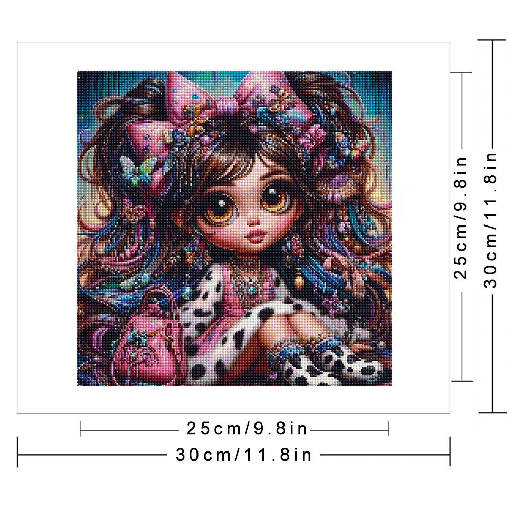 Huacan-Diamond Painting, Anima - Home Decor Bali avis et prix