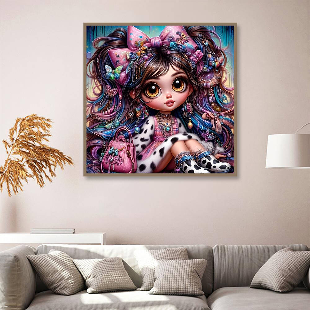 Huacan-Diamond Painting, Anima - Home Decor Bali avis et prix