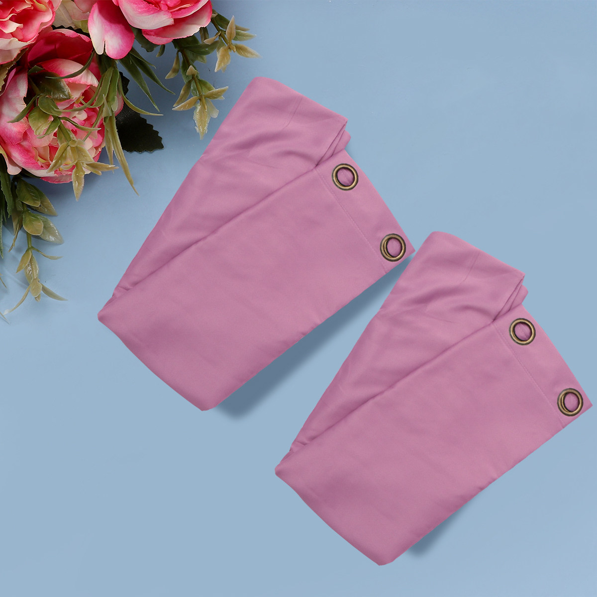 2 pièces, rideau occultant pou - Home Decor Curtains avis et prix