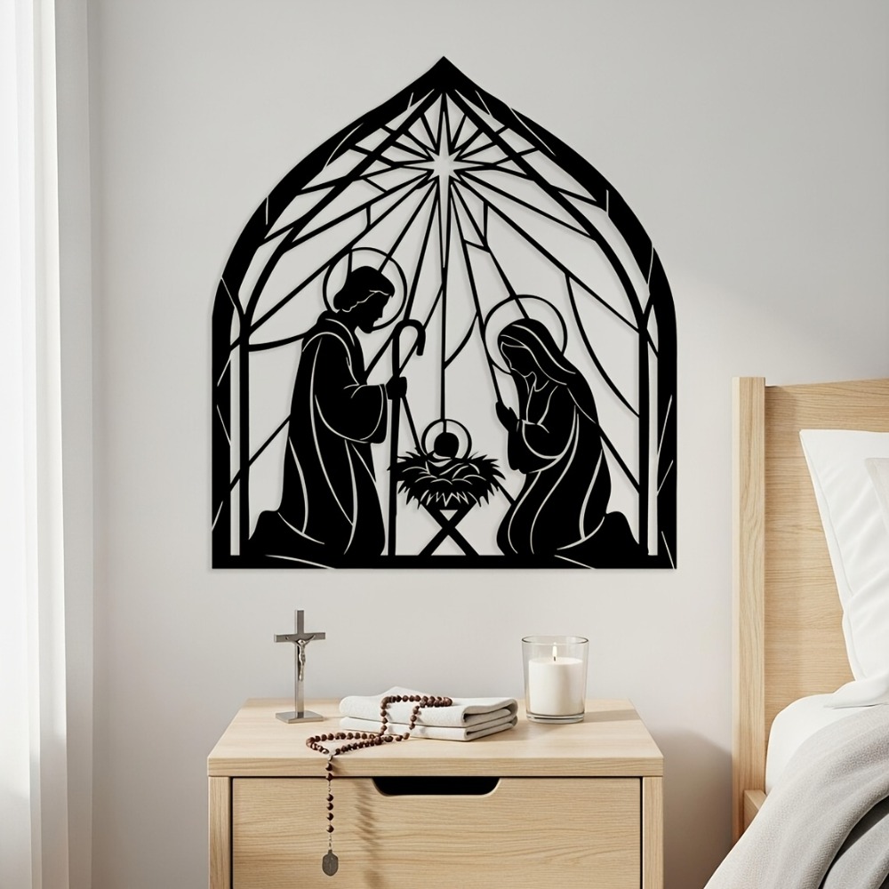 CIFBUY Décoration Murale Métal - Home Decor Interior avis et prix