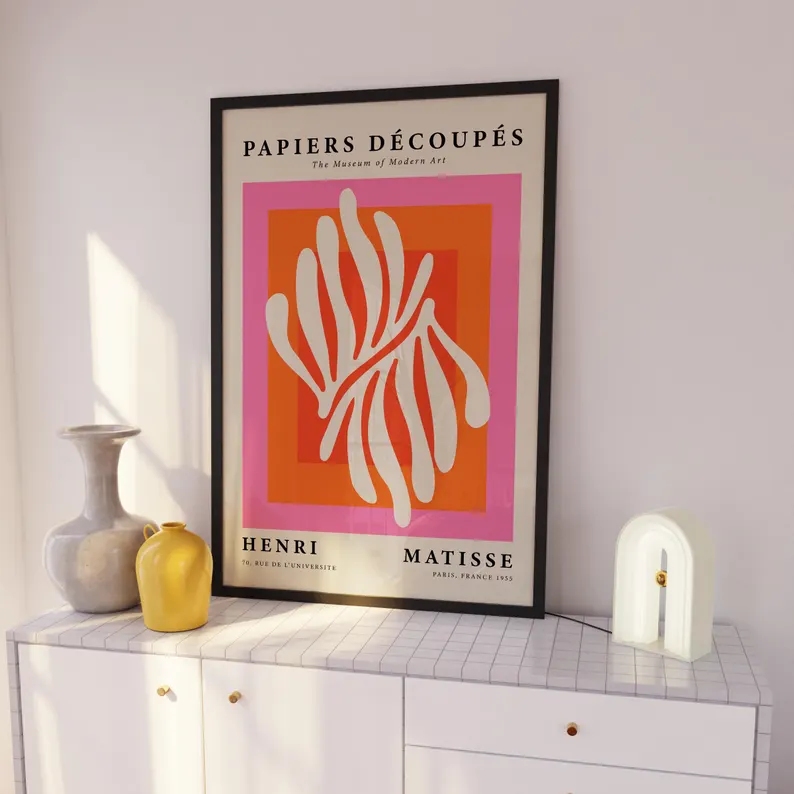 Lot de 3 tableaux muraux moder - Home Decor Canvas avis et prix