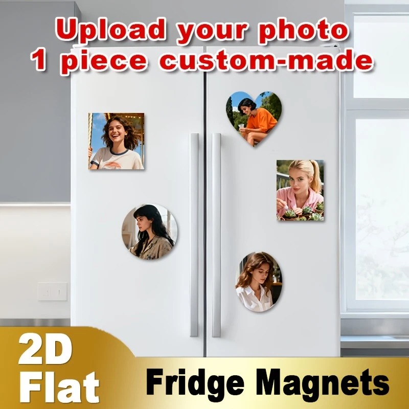 Aimant de réfrigérateur person - Home Decor Unique avis et prix