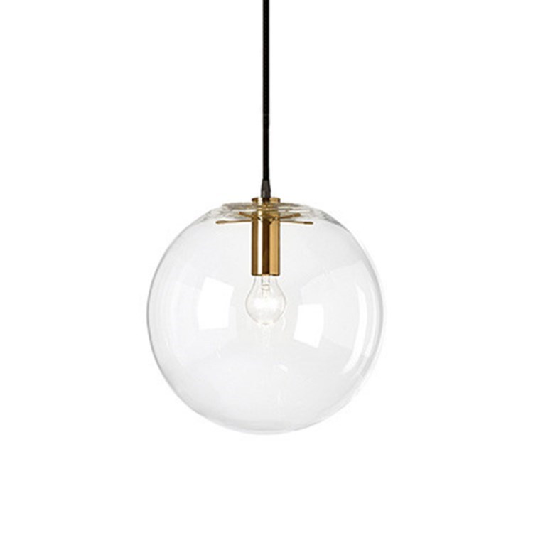 Nordique moderne transparent b - Hanging Moon Lamp avis et prix