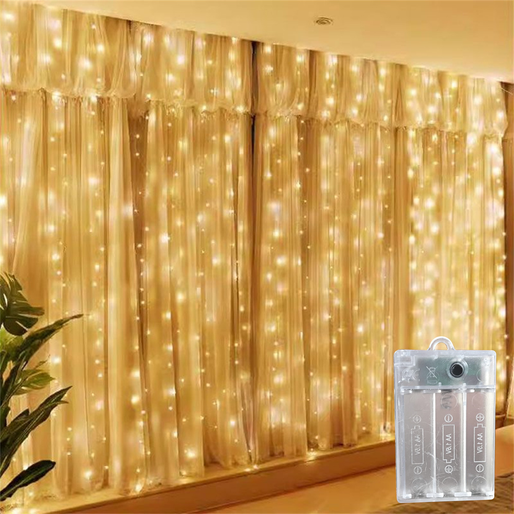 Guirlande lumineuse d'intérieu - String Curtain Light avis et prix