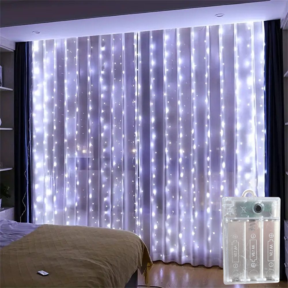 Guirlande lumineuse d'intérieu - String Curtain Light avis et prix