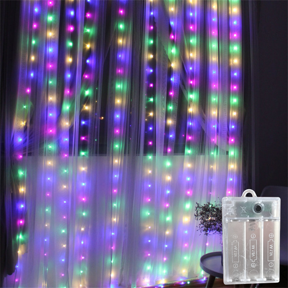 Guirlande lumineuse d'intérieu - String Curtain Light avis et prix