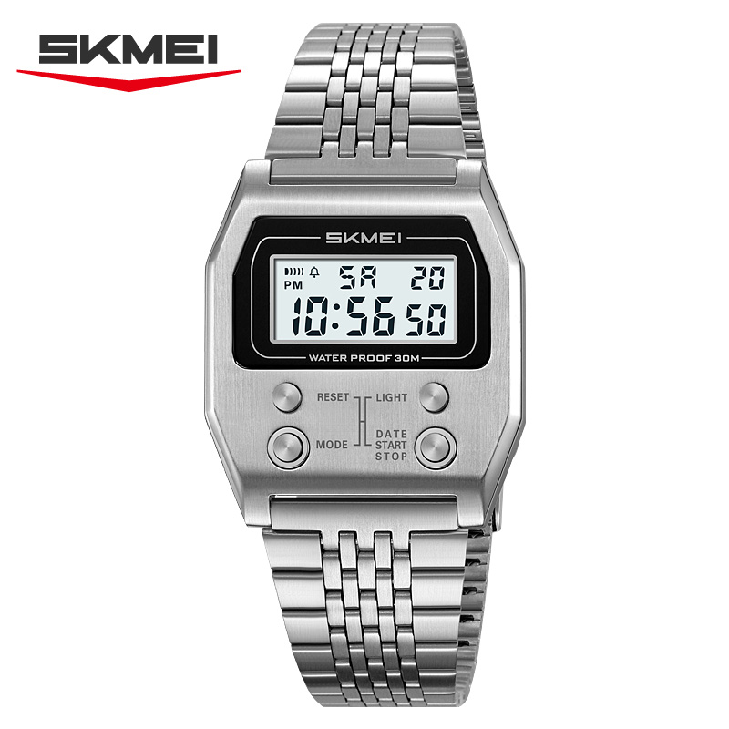 Montre numérique sportive pour - Vintage Alarm Clock avis et prix