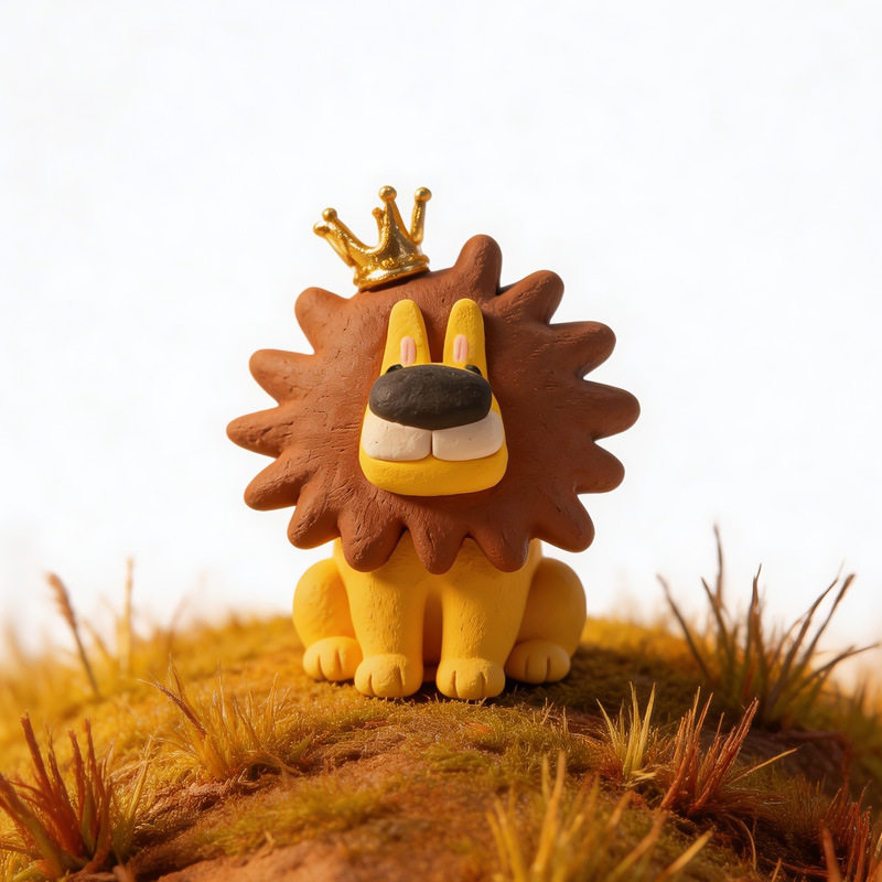 Boîte mystère d'animaux, figur - Home Decor From Clay avis et prix