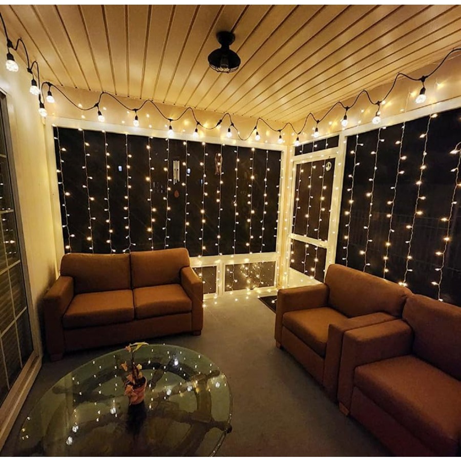 Guirlandes lumineuses LED 594, - String Curtain Light avis et prix